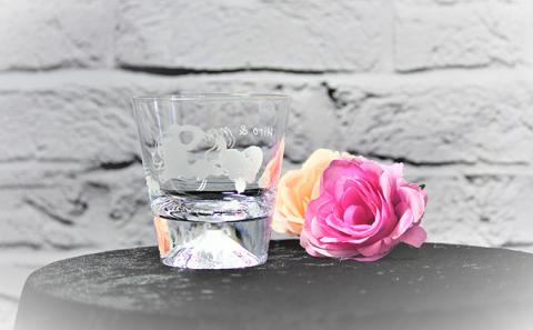 サンドブラスト体験（富士山グラス）【チケット 体験 記念 父の日 母の日】