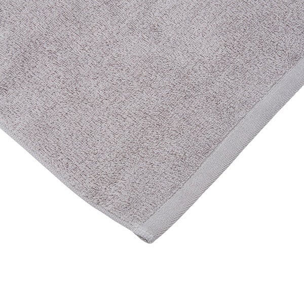 ホームコーディ 肌ざわりが選べるカラータオル フェイスタオル しっかり イエロー×3