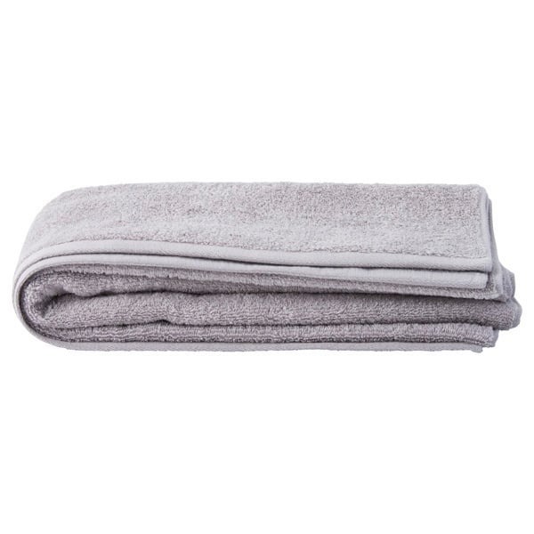 ホームコーディ 肌ざわりが選べるカラータオル 大判バスタオル とてもやわらか ホワイト