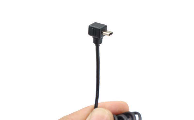 [モバイクス]コムテック(COMTEC) レーダー探知機用 L型 シガープラグコード 純正品番 ZR-08 / ZR-16 の互換 代用品 コード長 3M【DC12】OBD2対応レーダー専用(シガー電源・DC電源・シガーソケット・カーチャージャー・シガーライター電源)