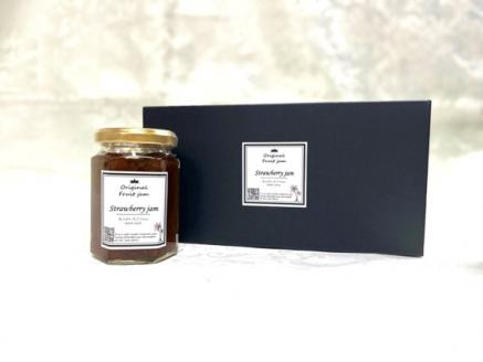 いちごガーデンohelo papa  無添加いちごジャム(K119)