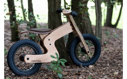 HideЯ Bike（ハイダーバイク・和柄紋様なし）HB-001-P(L104)