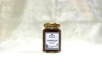 いちごガーデンohelo papa  無添加いちごジャム(K119)