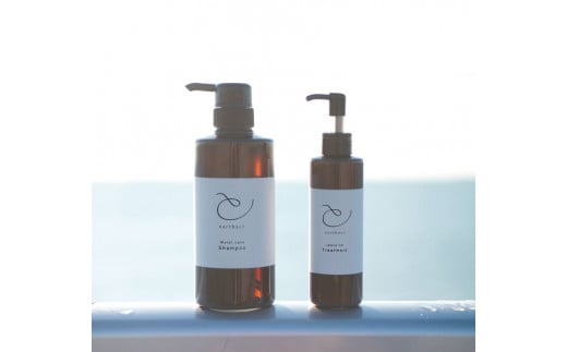 アーサス　earthace　シャンプー　トリートメント　ノンシリコーン　節水　天然由来　植物原料　オーガニック　サステナブル化粧品　エシカル商品　ＳＤＧｓ　オーガニックシャンプー　オーガニックトリートメント　洗い流さないトリートメント　アーサスシリーズ／シャンプー＆トリートメ