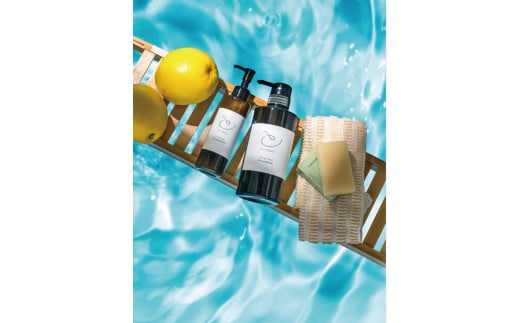 アーサス　earthace　シャンプー　トリートメント　ノンシリコーン　節水　天然由来　植物原料　オーガニック　サステナブル化粧品　エシカル商品　ＳＤＧｓ　オーガニックシャンプー　オーガニックトリートメント　洗い流さないトリートメント　アーサスシリーズ／シャンプー＆トリートメ