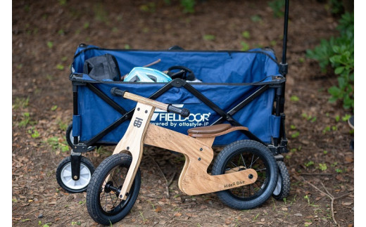 HideЯ Bike（ハイダーバイク・和柄紋様あり）HB-001-W(L103)