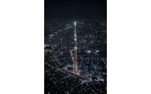 【船橋市/全日利用可能】ヘリコプター遊覧ギフトチケット（22分）