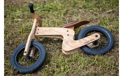 HideЯ Bike（ハイダーバイク・和柄紋様あり）HB-001-W(L103)