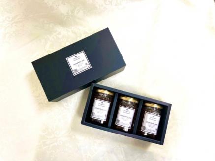 いちごガーデンohelo papa  無添加いちごジャム(K119)