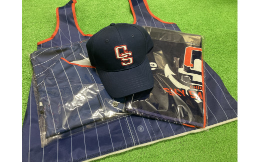 千葉スカイセイラーズオフィシャルグッズセット