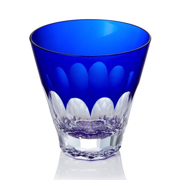 【江戸切子】船橋カレイドスコープ　桜・フリーグラス(ル