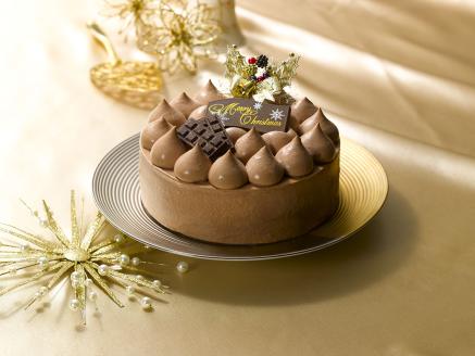 [クリスマスケーキ]クリスマスチョコレート(K67)