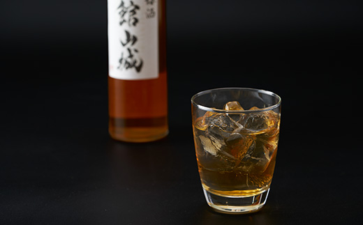 梅酒　館山城(アルコール度数 20度)　500ml×1本