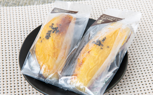 スイートポテト 5個(箱入り)【配送不可地域：離島】