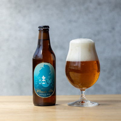 館山ブロンドエール 6本セット【配送不可地域：離島】