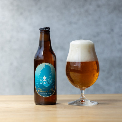 館山ブロンドエール 12本セット【配送不可地域：離島】