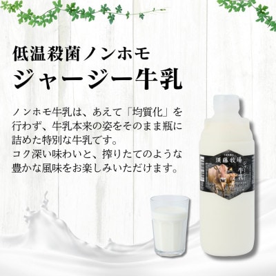 奉納・高評価!　ガストロノミーアワード大賞!　須藤牧場ジャージー乳製品つめあわせセット【配送不可地域：離島】