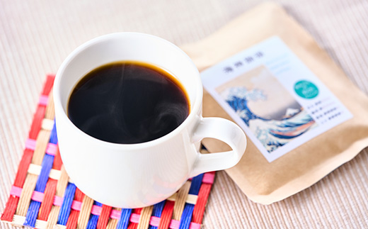 心を込めて作られたドリップコーヒー 4種　各10g×5袋　計20袋