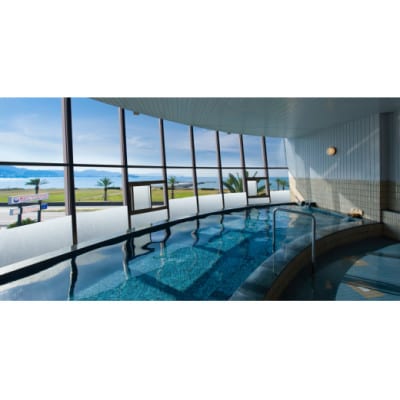 たてやま鏡ヶ浦温泉「 館山シーサイドホテル 」 平日限定 1泊2食付き 2名様分宿泊券