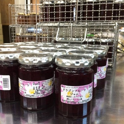 南房総フルーツジャム3本セット