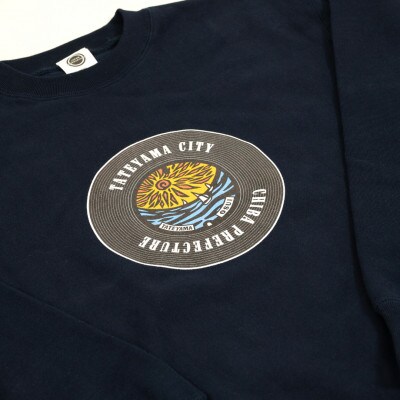 館山市 マンホールトレーナー Mサイズ