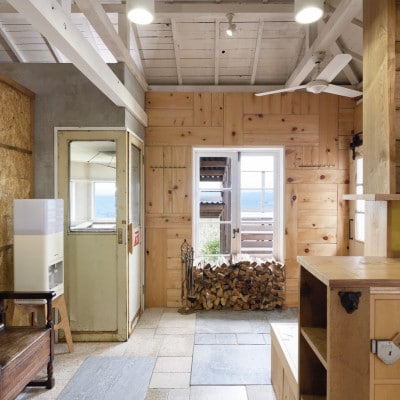 Sea Sauna Shack 貸切サウナ 平日枠チケット