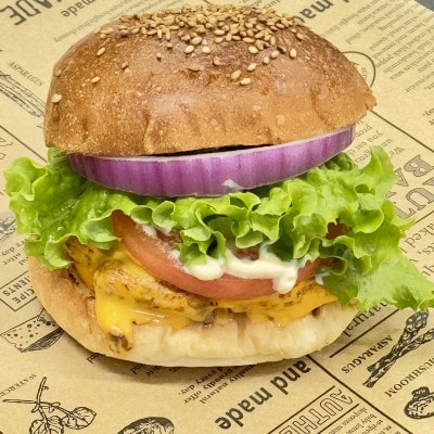 伏姫BURGERお食事券 3,000円分