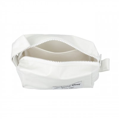 【Sea Sauna Shackオリジナル】バックインポーチ ホワイト