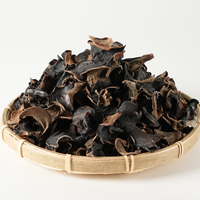 【館山市の廃校活用】千葉県館山産　有機(オーガニック)乾燥きくらげ(100g×1パック)