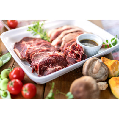 ジビエ猪肉部位3種セット【配送不可地域：離島】