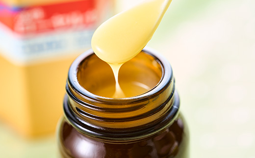 ひふみ養蜂園 はちみつ(1.2kg)・ローヤルゼリー(100g)【配送不可地域：離島】