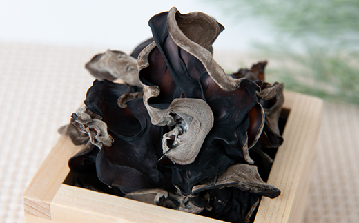 【農福連携】千葉県館山産 乾燥きくらげ30g×3パック 就労継続支援A/B型併用事業所「ゆみの里」