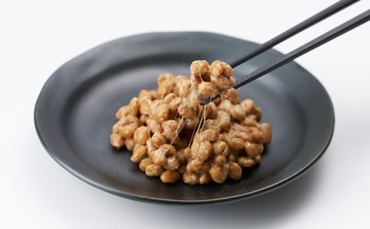 納豆職人の色川さんのこだわり納豆3種32パックセット【配送不可地域：離島】