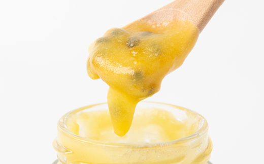 完熟パッションフルーツで作ったリリコイバター5個セット