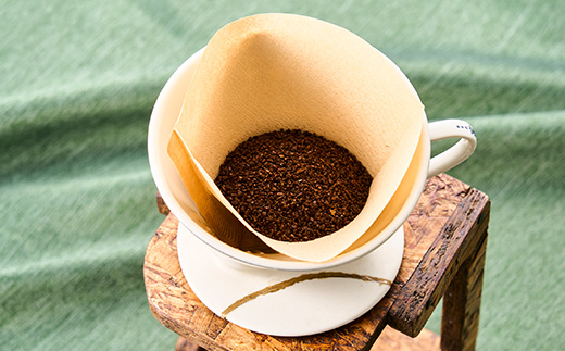 田中惣一商店 フェアトレードコーヒー 豆200g×1袋・粉100g×1袋