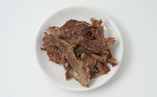 ジビエのペットおやつ「おいしし君」