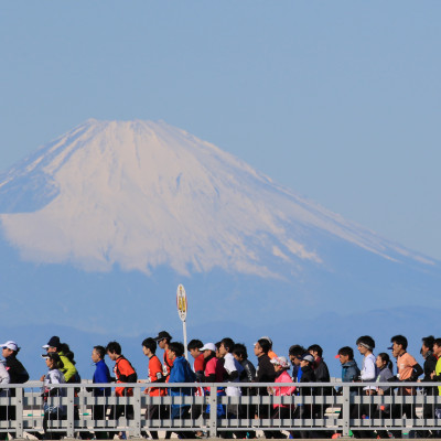 第46回館山若潮マラソン大会フルマラソン出走権(無料駐車券1枚付き)