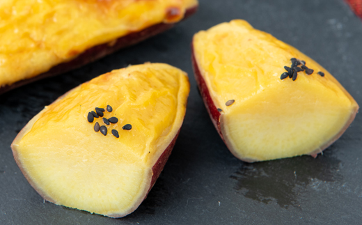 スイートポテト 5個(箱入り)【配送不可地域：離島】