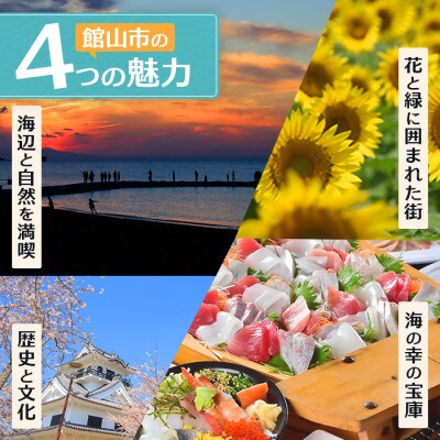 エンジョイ館山観光券 15,000円分