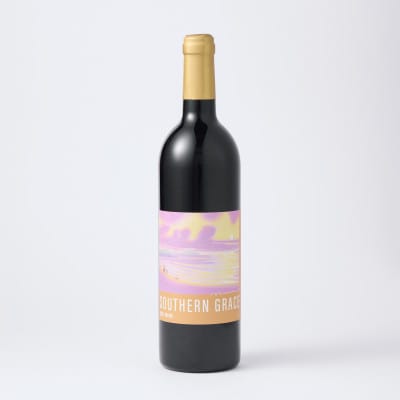 マシューズワイン　サザングレイス　赤(シラーズ)　750ml【配送不可地域：離島】