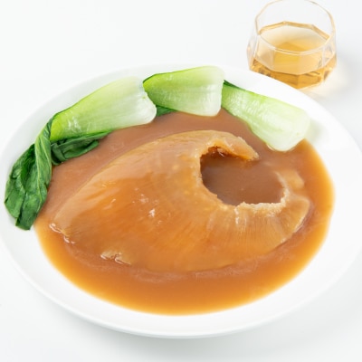 「フカヒレ姿煮」大尾びれ2枚入り(530g×2枚)　尾びれ重さ約201-240g【配送不可地域：離島】