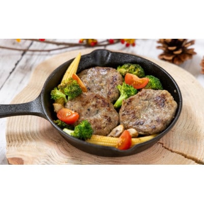 館山ジビエ おうちでらくらくジビエセット【配送不可地域：離島】