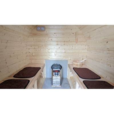 【オーシャンリゾート館山】BBQハウス2名様宿泊券 11月～6月の平日・日曜・祝日限定