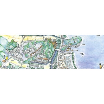 地域観光ガイドと巡る「戦国武将里見氏コース」