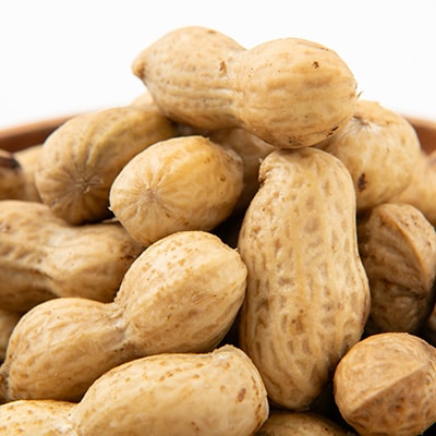 木村ピーナッツのゆで落花生　冷凍おおまさり 380g×2袋【配送不可地域：離島】