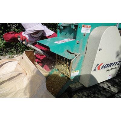 国産くすのきチップ　30g×4袋入り