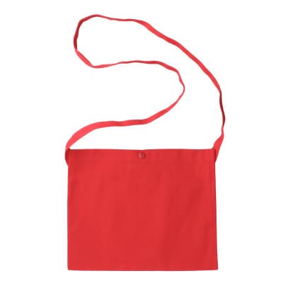 【Sea Sauna Shackオリジナル】薪割り サコッシュ レッド