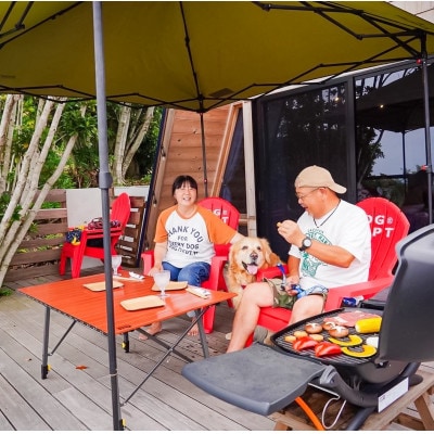 【宿泊6000円クーポン券】 DOG DEPT RESORT 館山犬石/安房白浜 共通チケット