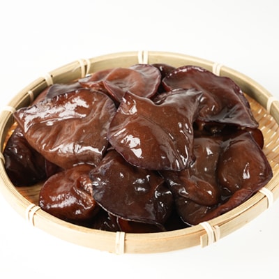 【館山市の廃校活用】千葉県館山産　有機(オーガニック)乾燥きくらげ(10g×5パック)