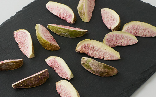 きざえむファームの南房総館山フリーズドライフルーツ 3種類